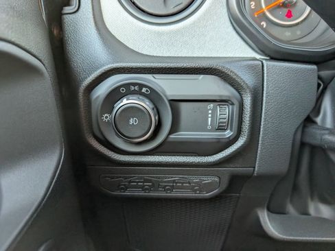 New 2026 Jeep Wrangler Sport image 33