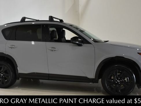 New 2026 MAZDA CX-5 2.5 S w/ Premium Plus Package AWD/4WD image 3