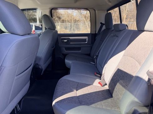 Used 2017 RAM 1500 Big Horn image 22