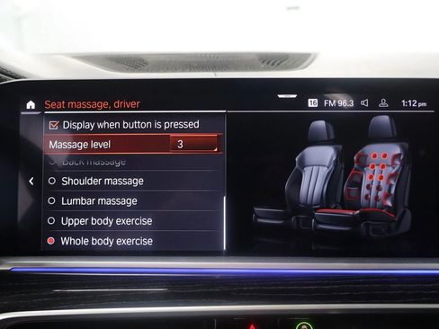 Used 2019 BMW X7 xDrive50i w/ M Sport Package AWD/4WD image 32