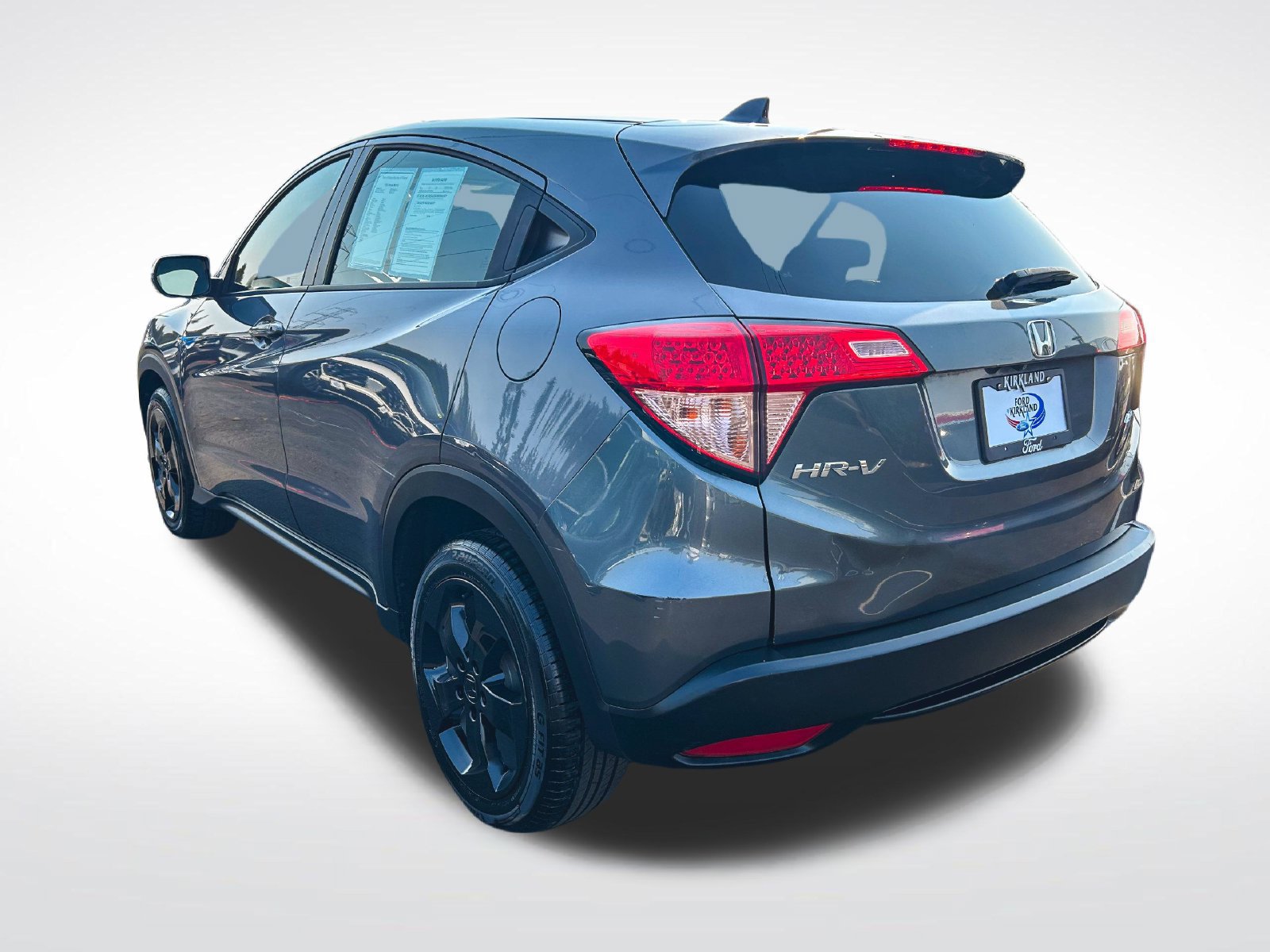 Used 2017 Honda HR-V LX image 7