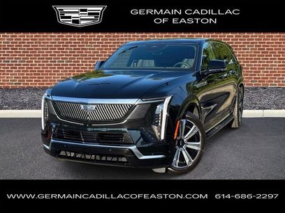 Used 2025 Cadillac Escalade IQ Luxury 1