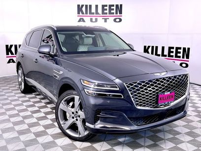 Used 2021 Genesis GV80 3.5T w/ Prestige Package 07