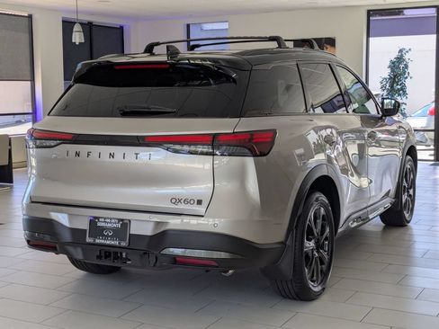 New 2027 INFINITI QX60 Autograph w/ Dark Cargo Package AWD/4WD image 5