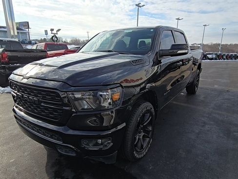 Certified 2022 RAM 1500 Big Horn image 3