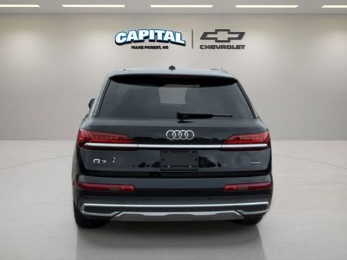 Used 2022 Audi Q7 3.0T Premium Plus image 4