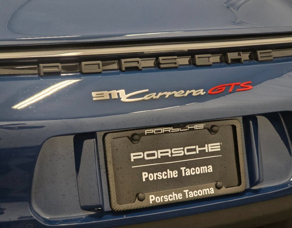 Used 2023 Porsche 911 Carrera GTS RWD image 28