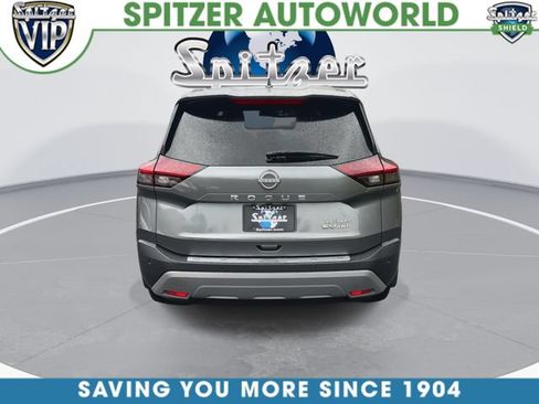 Used 2023 Nissan Rogue SV AWD/4WD image 8