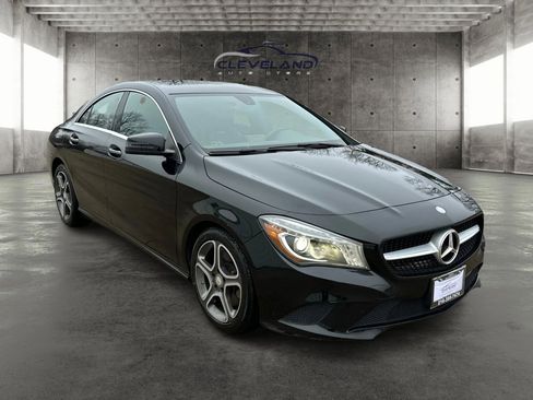 Used 2014 Mercedes-Benz CLA 250 image 1
