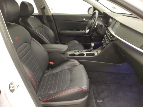 Used 2020 Kia Optima SX FWD image 21