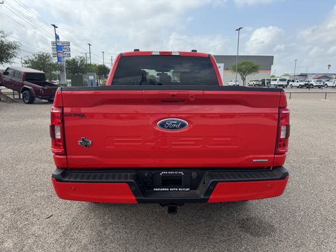 Certified 2023 Ford F150 XLT w/ Equipment Group 302A High image 4