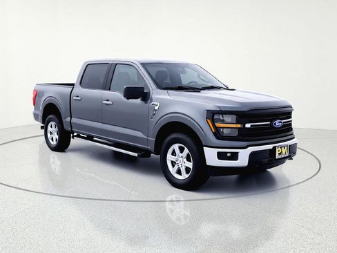 Used 2024 Ford F150 XLT image 1