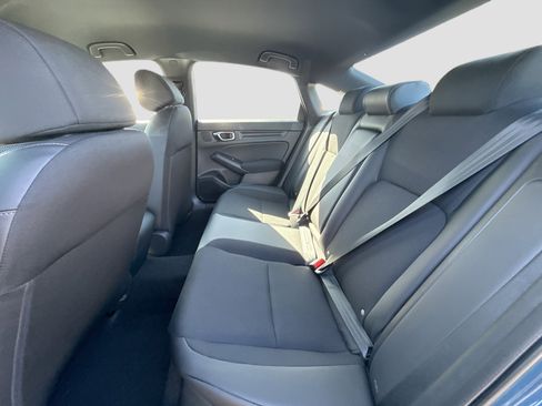 New 2026 Honda Civic Sport image 19