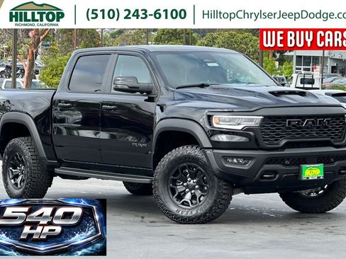 New 2026 RAM 1500 RHO AWD/4WD image 1