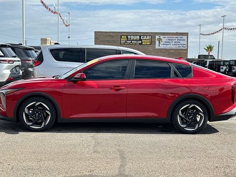 Used 2025 Kia K4 EX FWD image 10