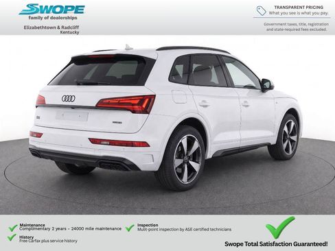 Used 2023 Audi Q5 2.0T Premium Plus AWD/4WD image 4