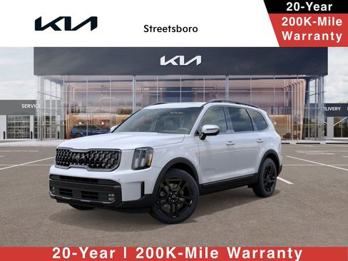 New 2025 Kia Telluride SX X-Line image 1