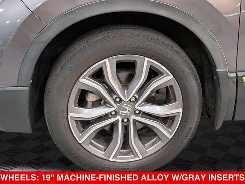 Used 2022 Honda CR-V Touring image 9
