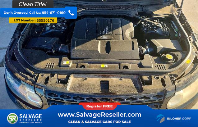 Used 2016 Land Rover Range Rover Sport HSE AWD/4WD image 16