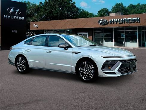 Used 2025 Hyundai Sonata N Line image 11