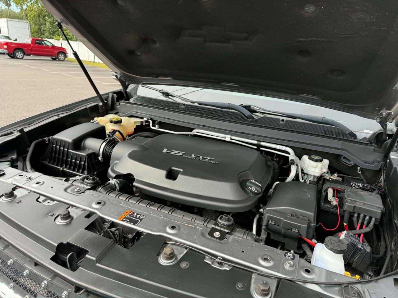 Used 2019 Chevrolet Colorado LT w/ LT Convenience Package RWD image 19