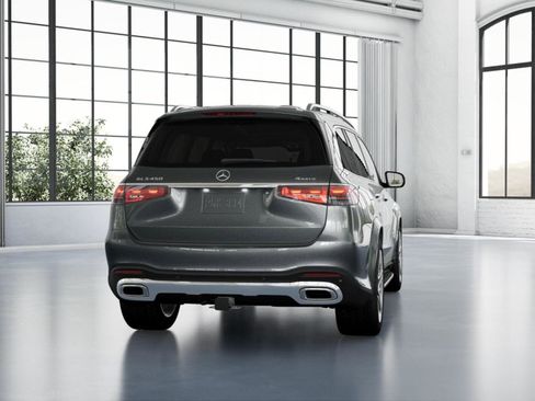 New 2026 Mercedes-Benz GLS 450 4MATIC image 26