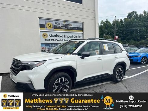 Used 2026 Subaru Forester Premium w/ Base/Premium Plus Package AWD/4WD image 1