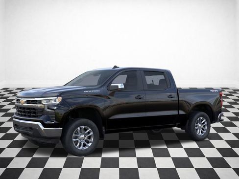 New 2026 Chevrolet Silverado 1500 LT AWD/4WD image 31