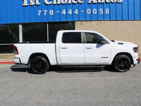 Used 2022 RAM 1500 Big Horn image 28