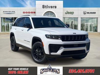 New 2026 Jeep Grand Cherokee Altitude