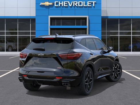 New 2026 Chevrolet Blazer RS image 4
