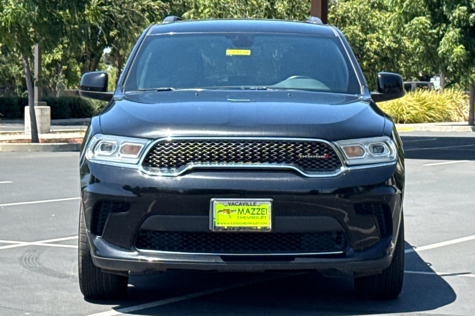 Used 2023 Dodge Durango SXT RWD image 7