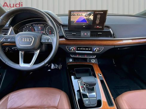 Used 2021 Audi Q5 2.0T Premium Plus w/ Convenience Package AWD/4WD image 7