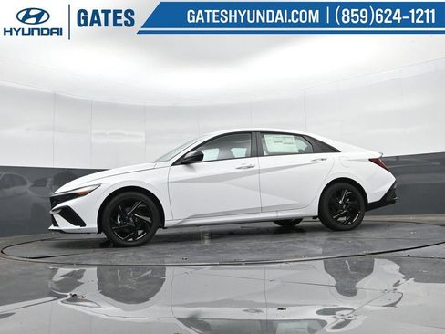 New 2026 Hyundai Elantra Sport image 48