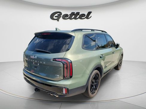 Used 2024 Kia Telluride SX Prestige X-Line image 8