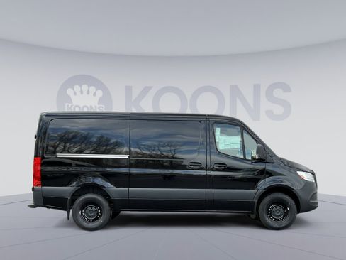 New 2025 Mercedes-Benz Sprinter 2500 image 7