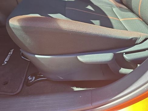 Certified 2021 Nissan Versa SR image 19