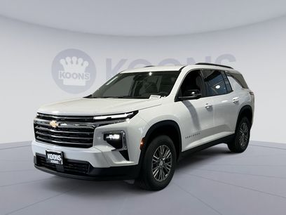 New 2026 Chevrolet Traverse LT