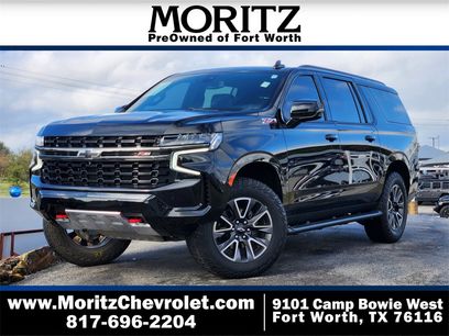 Certified 2021 Chevrolet Suburban Z71 w/ Z71 Signature Package