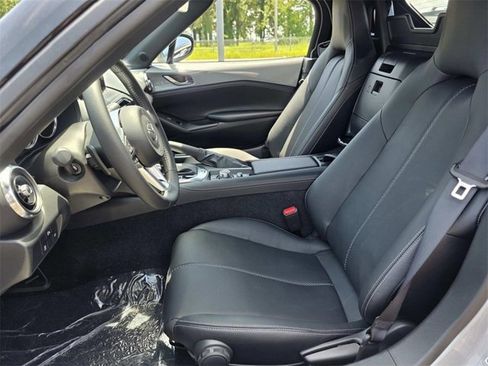 New 2025 MAZDA MX-5 Miata Grand Touring w/ Weather Package image 12