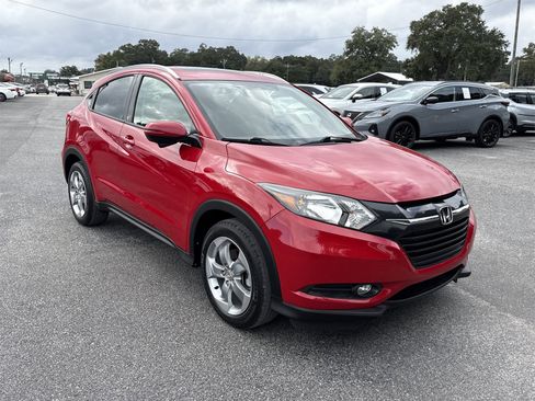 Used 2016 Honda HR-V EX-L image 7