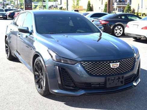 Used 2020 Cadillac CT5 Luxury RWD image 11