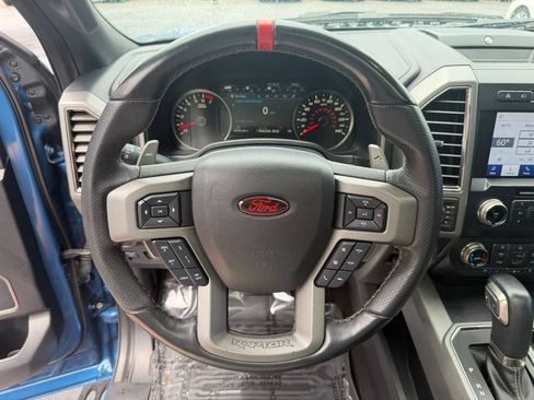Used 2019 Ford F150 Raptor w/ Equipment Group 802A Luxury AWD/4WD image 25