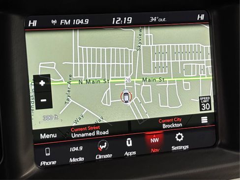 Used 2022 Dodge Charger GT w/ Blacktop Package image 37