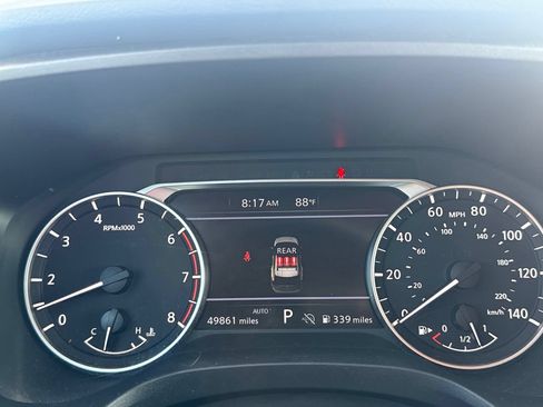 Certified 2025 Nissan Rogue SV AWD/4WD image 36