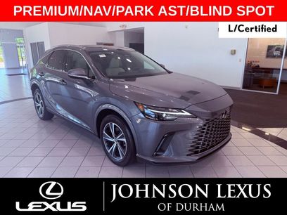 Used 2023 Lexus RX 350 Premium w/ Accessory Package (Z1)