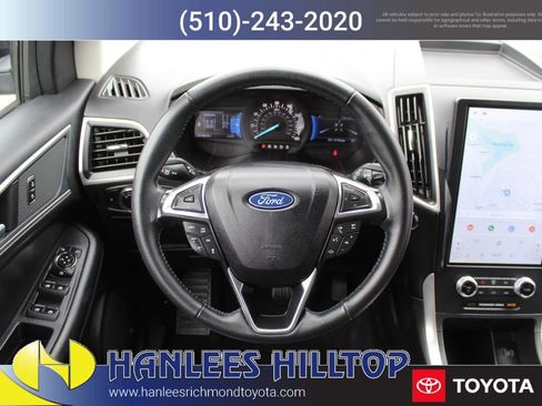 Used 2024 Ford Edge SEL image 15