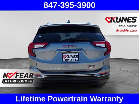 Used 2023 GMC Terrain AT4 AWD/4WD image 8
