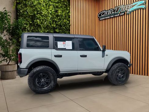 Used 2024 Ford Bronco Wildtrak AWD/4WD image 22