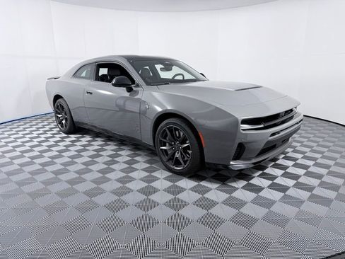 New 2026 Dodge Charger Scat Pack w/ Blacktop Package image 2